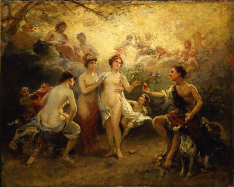 The Judgement of Paris